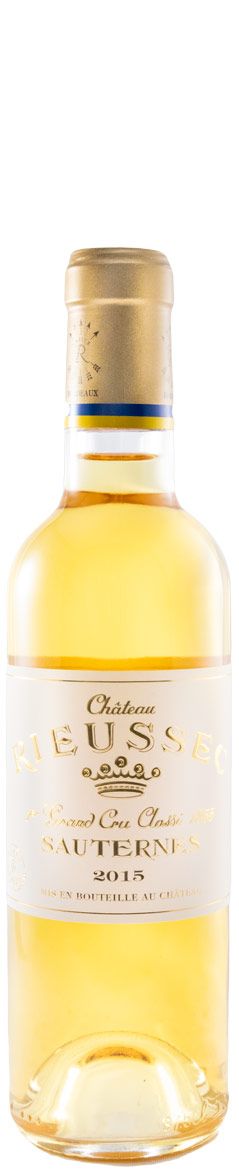 2015 Château Rieussec Sauternes white 37.5cl