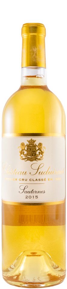 2015 Château Suduiraut Sauternes branco
