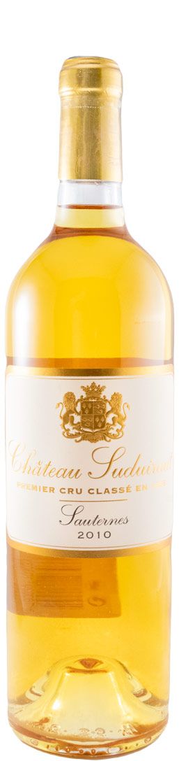 2010 Château Suduiraut Sauternes white