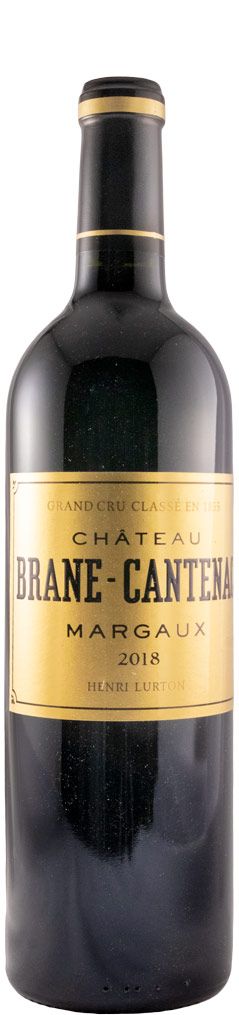 2018 Château Brane-Cantenac Margaux tinto