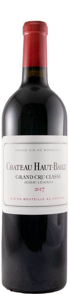 2017 Château Haut-Bailly Pessac-Léognan tinto