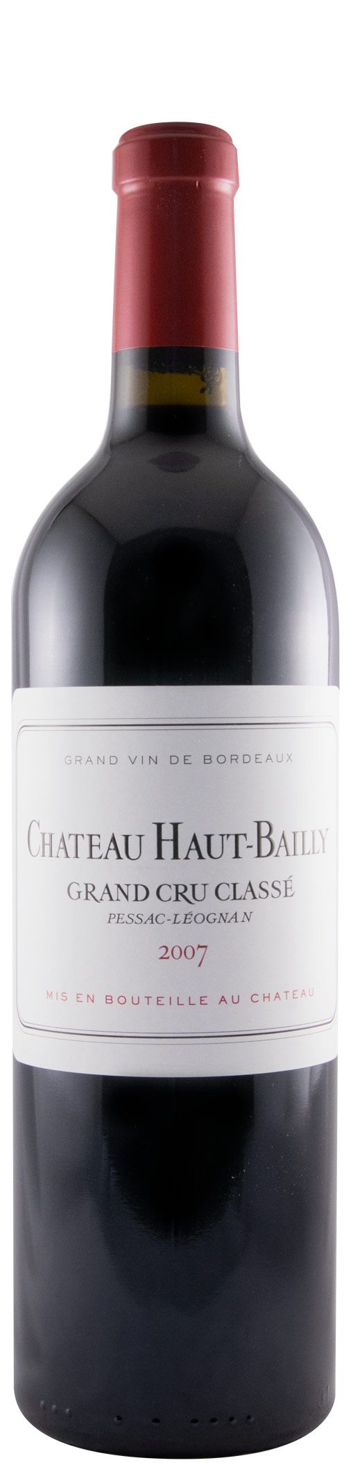 2007 Château Haut-Bailly Pessac-Léognan tinto