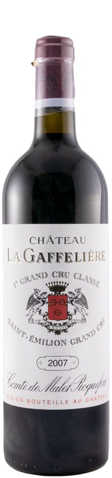 2007 Château La Gaffelière Saint-Émilion tinto