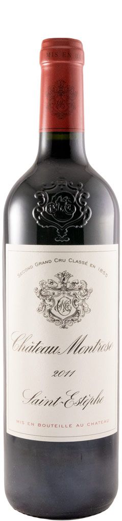 2011 Château Montrose Saint-Estèphe red