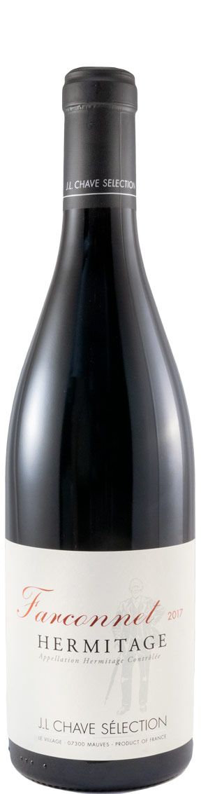 2017 Domaine Jean-Louis Chave Sélection Farconnet Hermitage tinto