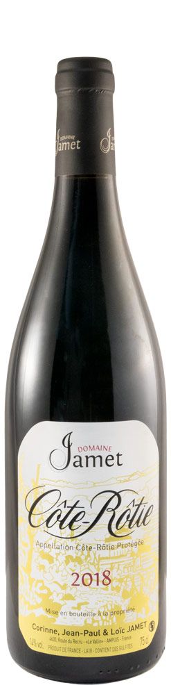 2018 Domaine Jamet Côte-Rôtie tinto
