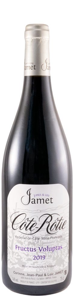 2019 Domaine Jamet Fructus Voluptas Côte-Rôtie red