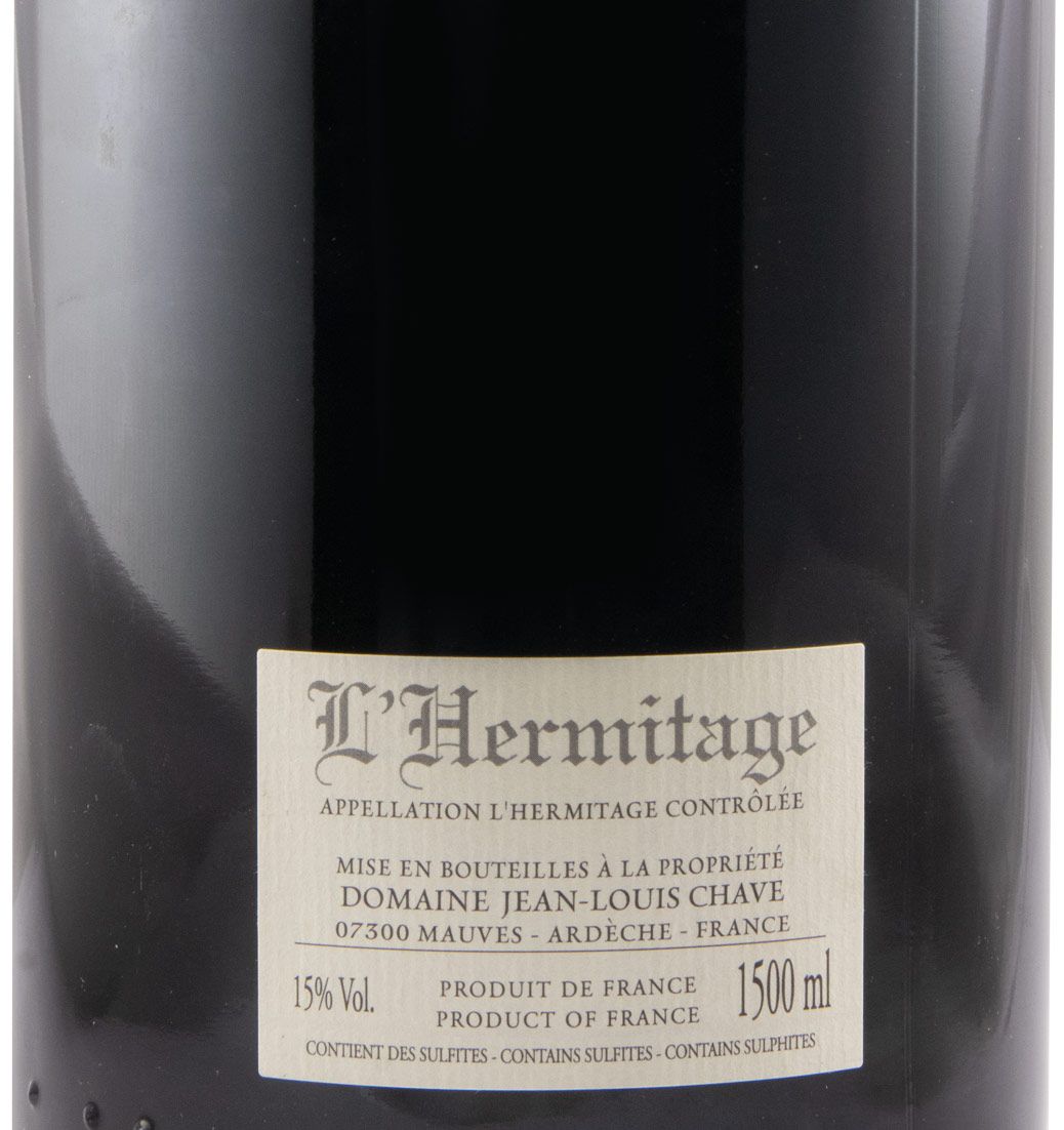 2017 Domaine Jean-Louis Chave L'Hermitage red 1.5L