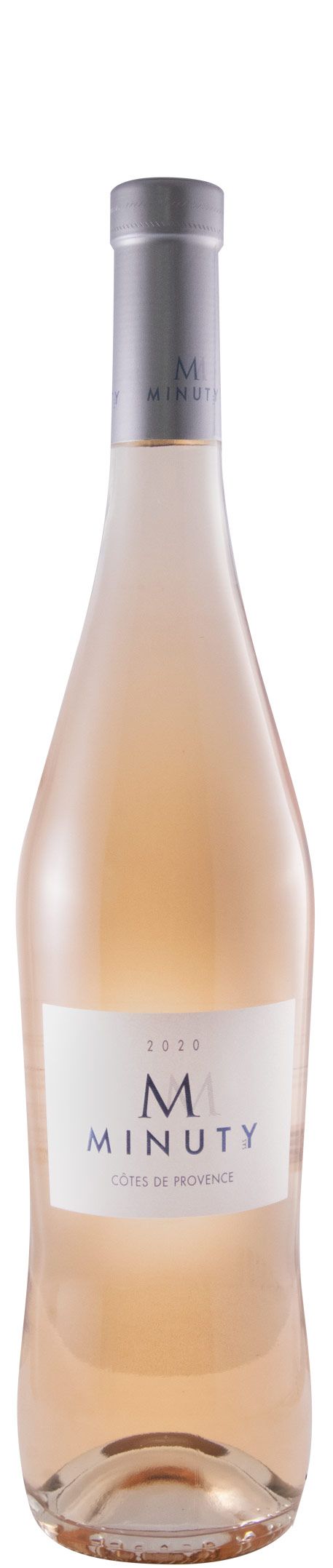 2020 Château Minuty M de Minuty Côtes de Provence rosé