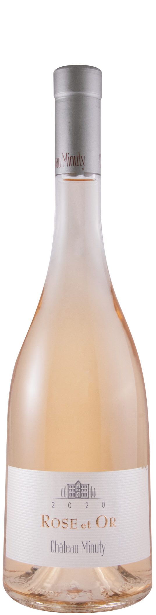 2020 Château Minuty rosé et Or Côtes de Provence rosé
