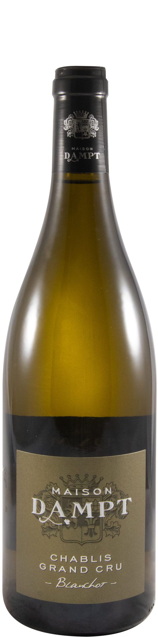 2018 Domaine Daniel Dampt Blanchot Grand Cru Chablis branco