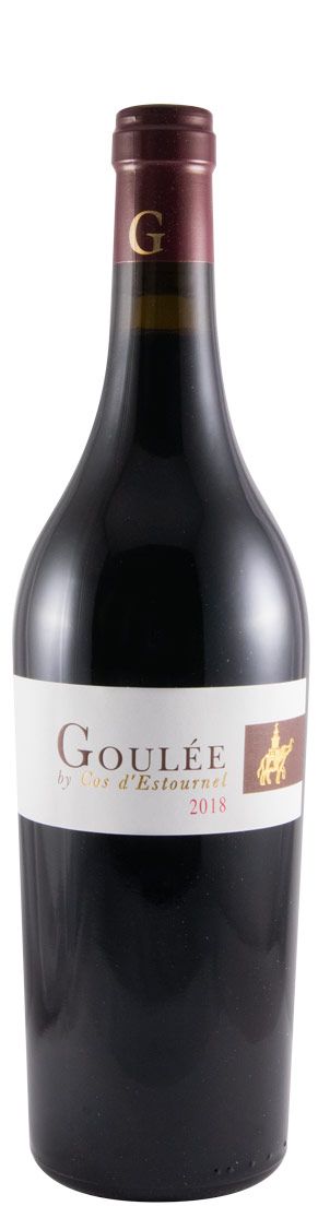 2018 Goulée by Cos D'Estournel Médoc tinto