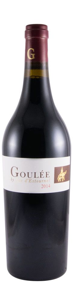2014 Goulée by Cos D'Estournel Médoc red