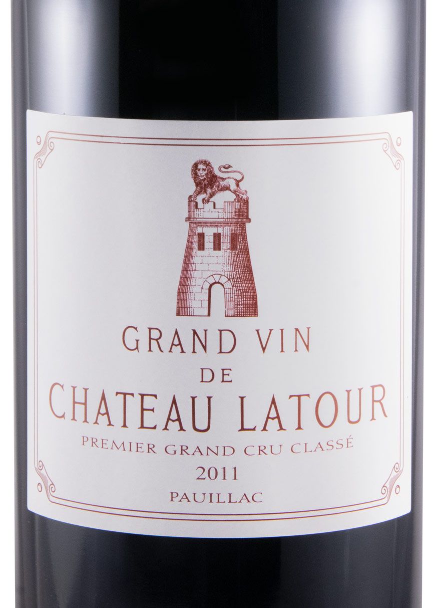 2011 Château Latour Pauillac red 1.5L