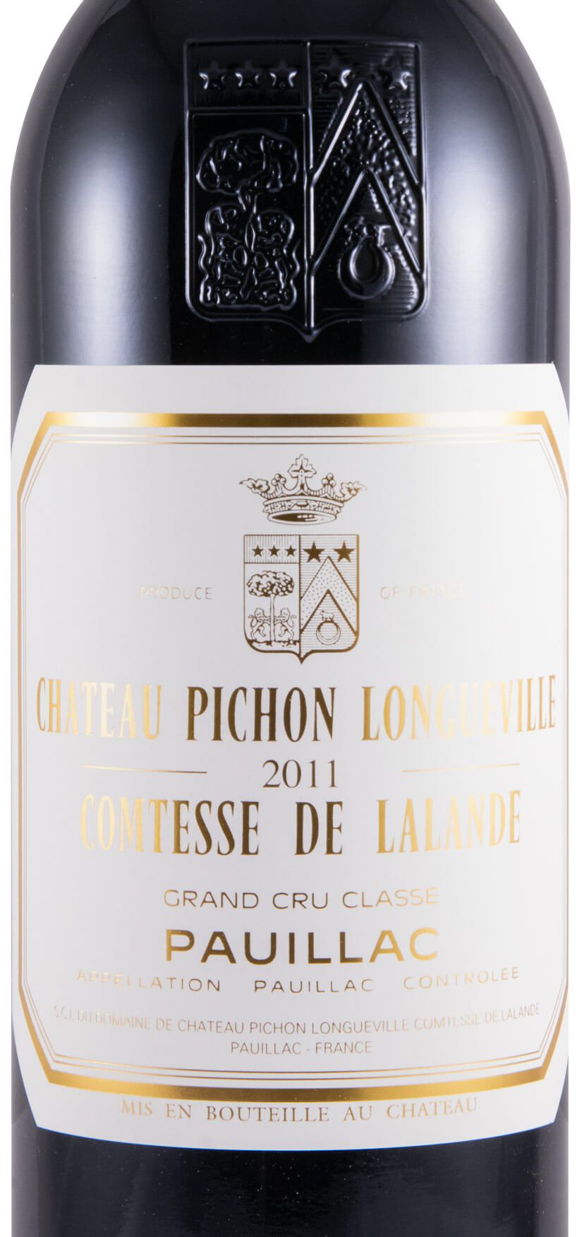 2011 Château Pichon Longueville Comtesse de Lalande Pauillac tinto