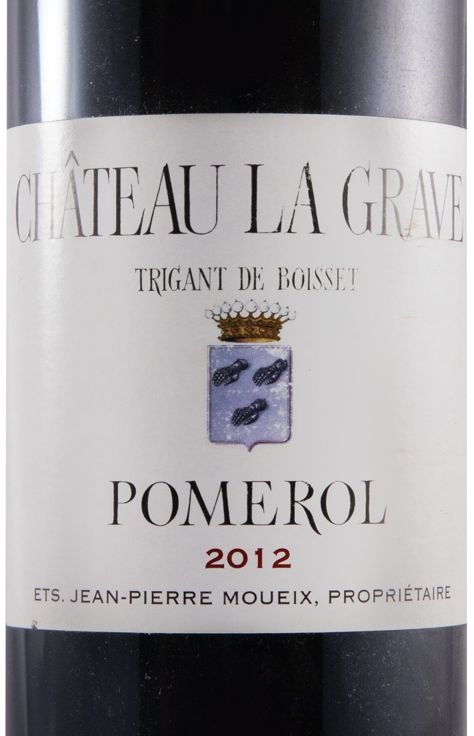 2012 Château La Grave a Pomerol Trigant de Boisset tinto