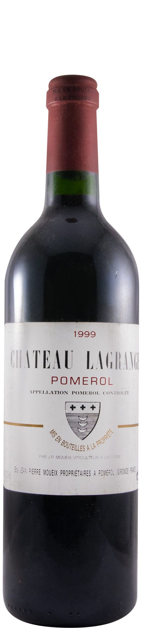 1999 Château Lagrange Saint-Julian tinto
