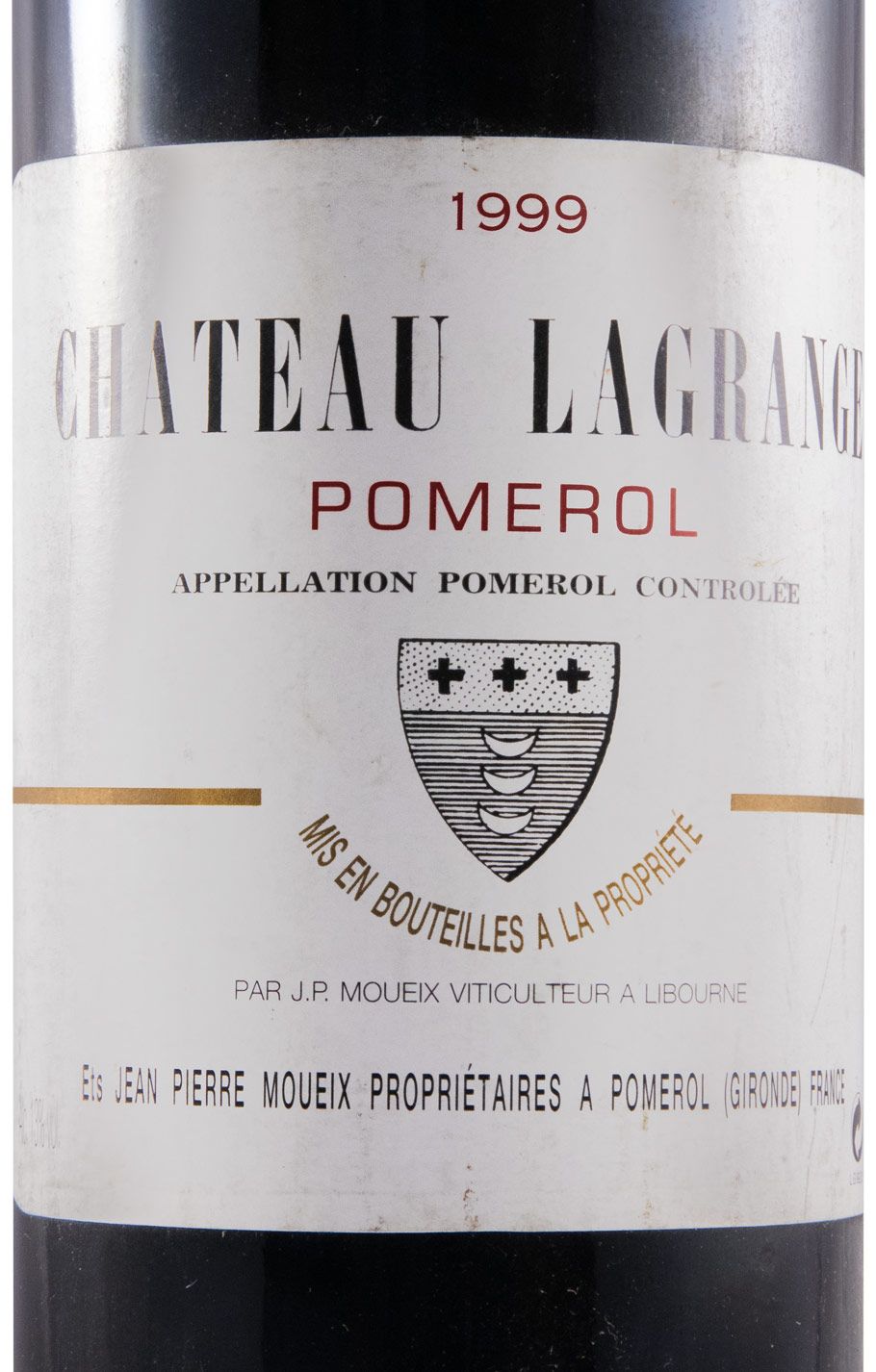 1999 Château Lagrange Saint-Julian tinto