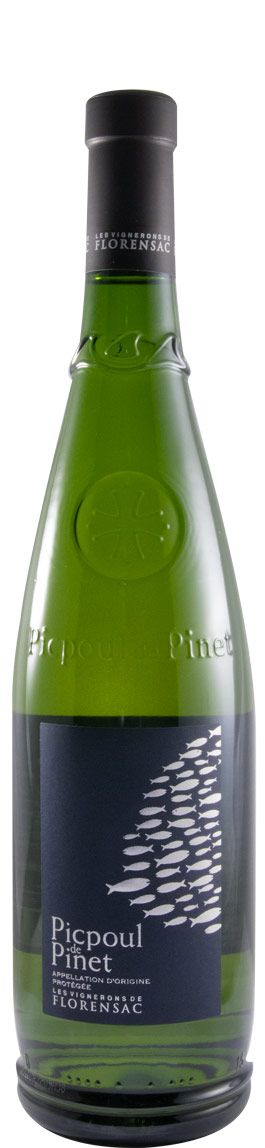 2019 Les Vignerons de Florensac Picpoul de Pinet white
