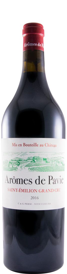 2016 Château Pavie Arômes de Pavie Saint-Émilion tinto