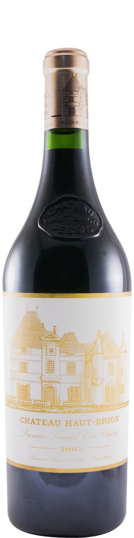 2005 Château Haut-Brion Pessac-Léognan tinto