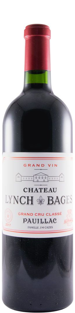 2017 Château Lynch-Bages Pauillac tinto