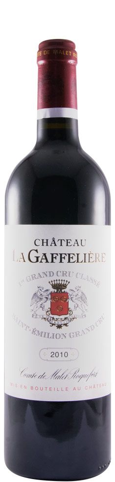 2010 Château La Gaffelière Saint-Émilion tinto