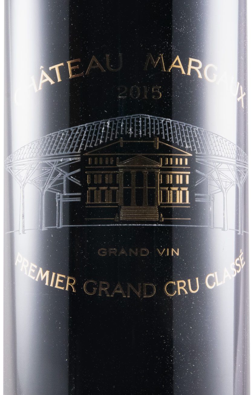 2015 Château Margaux red