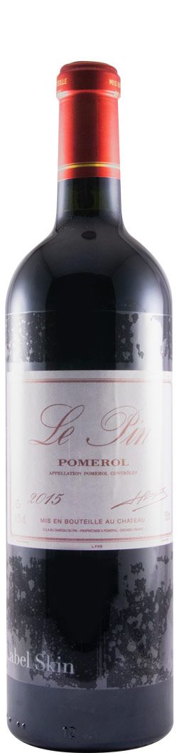 2015 Château Le Pin Pomerol tinto