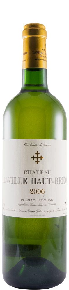 2006 Château Laville Haut-Brion Pessac-Léognan branco