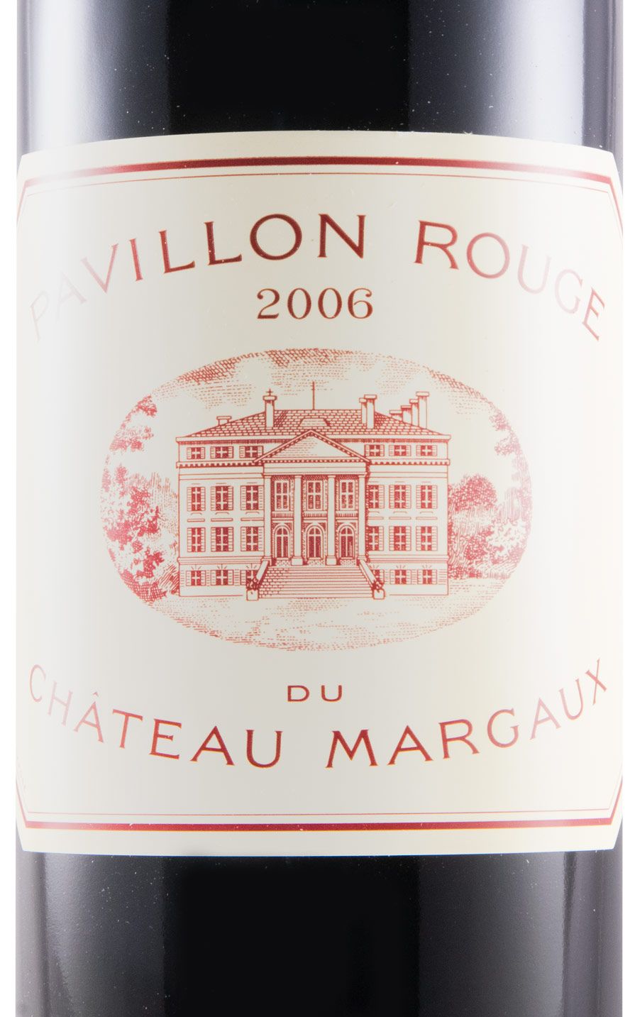 2006 Château Margaux Pavillon Rouge tinto