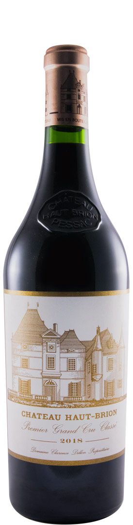 2018 Château Haut-Brion Pessac-Léognan tinto