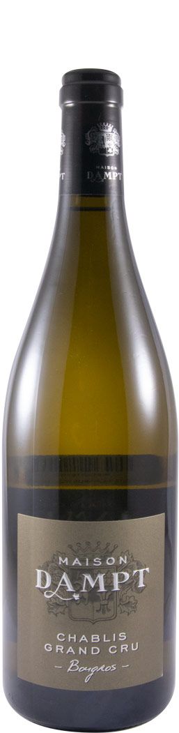 2020 Domaine Daniel Dampt Bougros Grand Cru Chablis branco