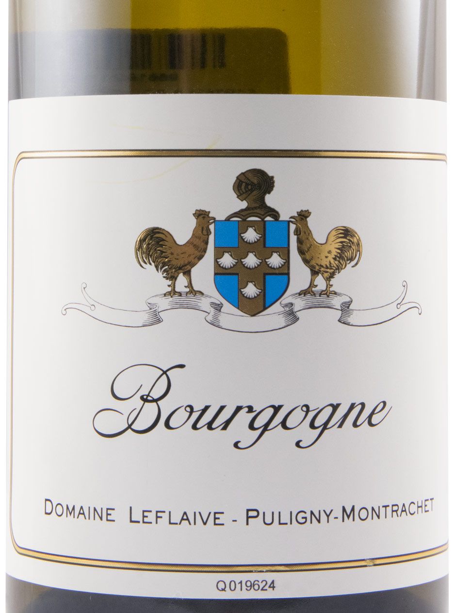 2019 Domaine Leflaive Bourgogne white