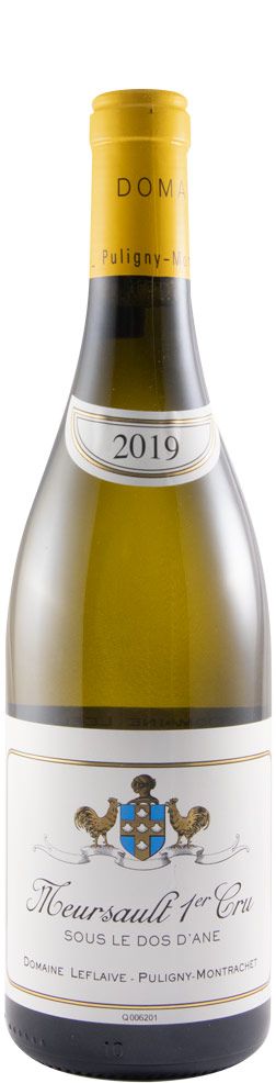 2019 Domaine Leflaive Sous le dos d'Ane Meursault branco
