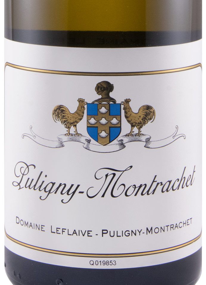 2019 Domaine Leflaive Puligny-Montrachet branco