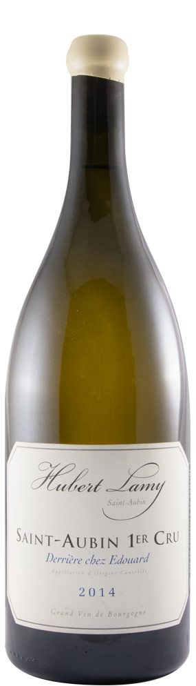 2014 Domaine Hubert Lamy Derrière chez Edouard Premier Cru Saint-Aubin white 1.5L