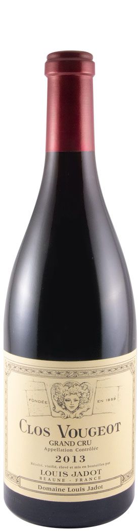 2013 Domaine Louis Jadot Clos de Vougeot Premier Cru tinto