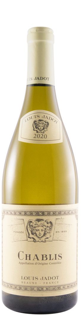 2020 Domaine Louis Jadot Chablis branco