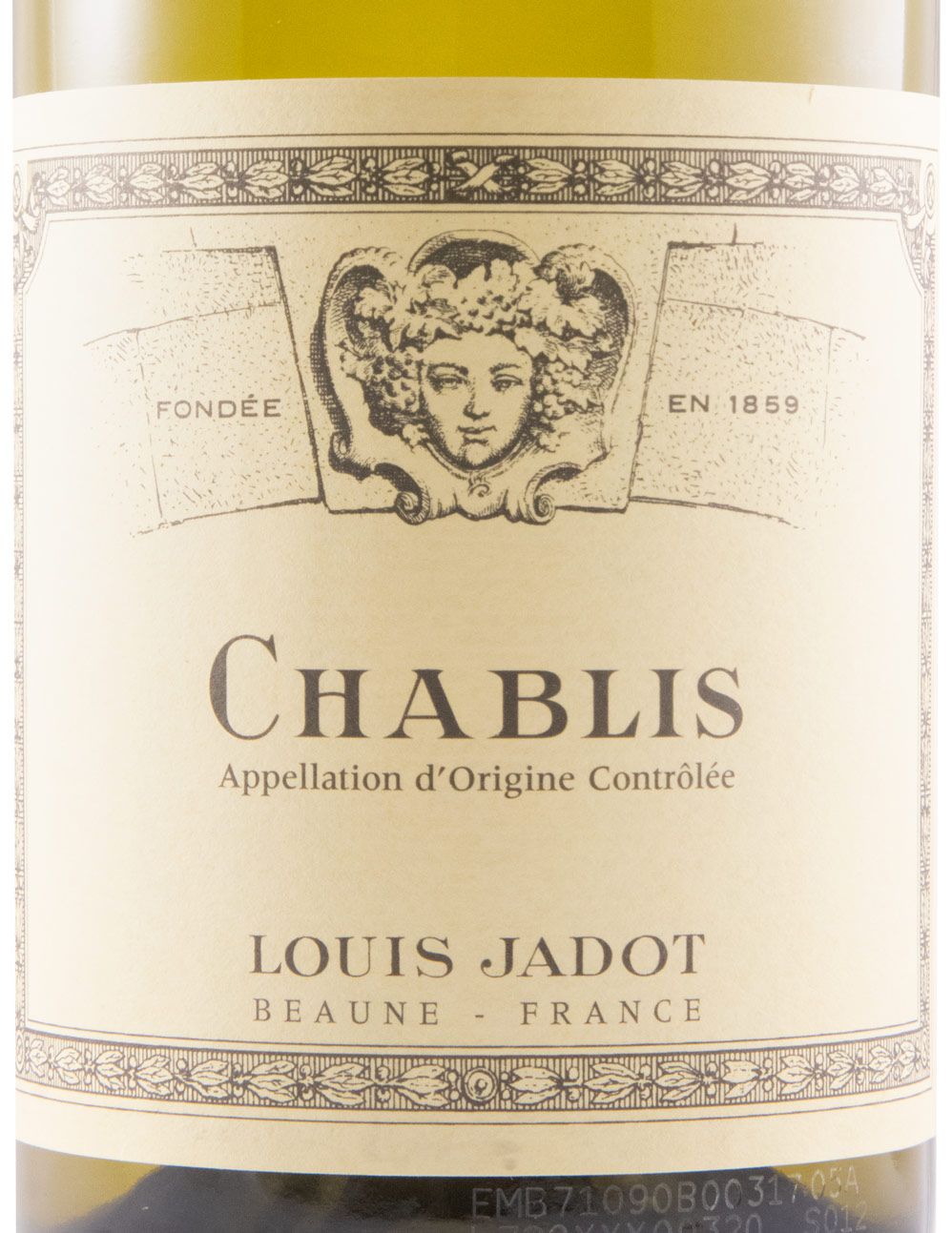 2020 Domaine Louis Jadot Chablis branco