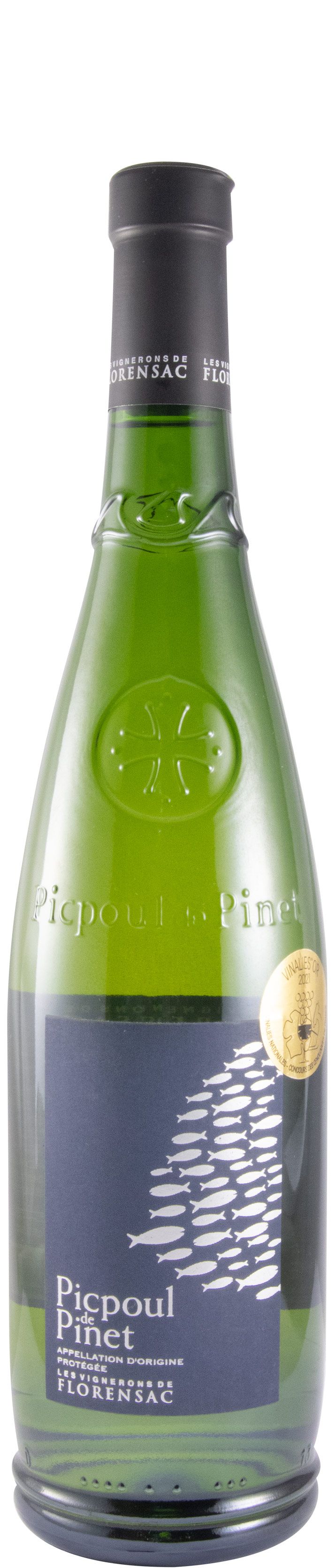 2020 Les Vignerons de Florensac Picpoul de Pinet branco