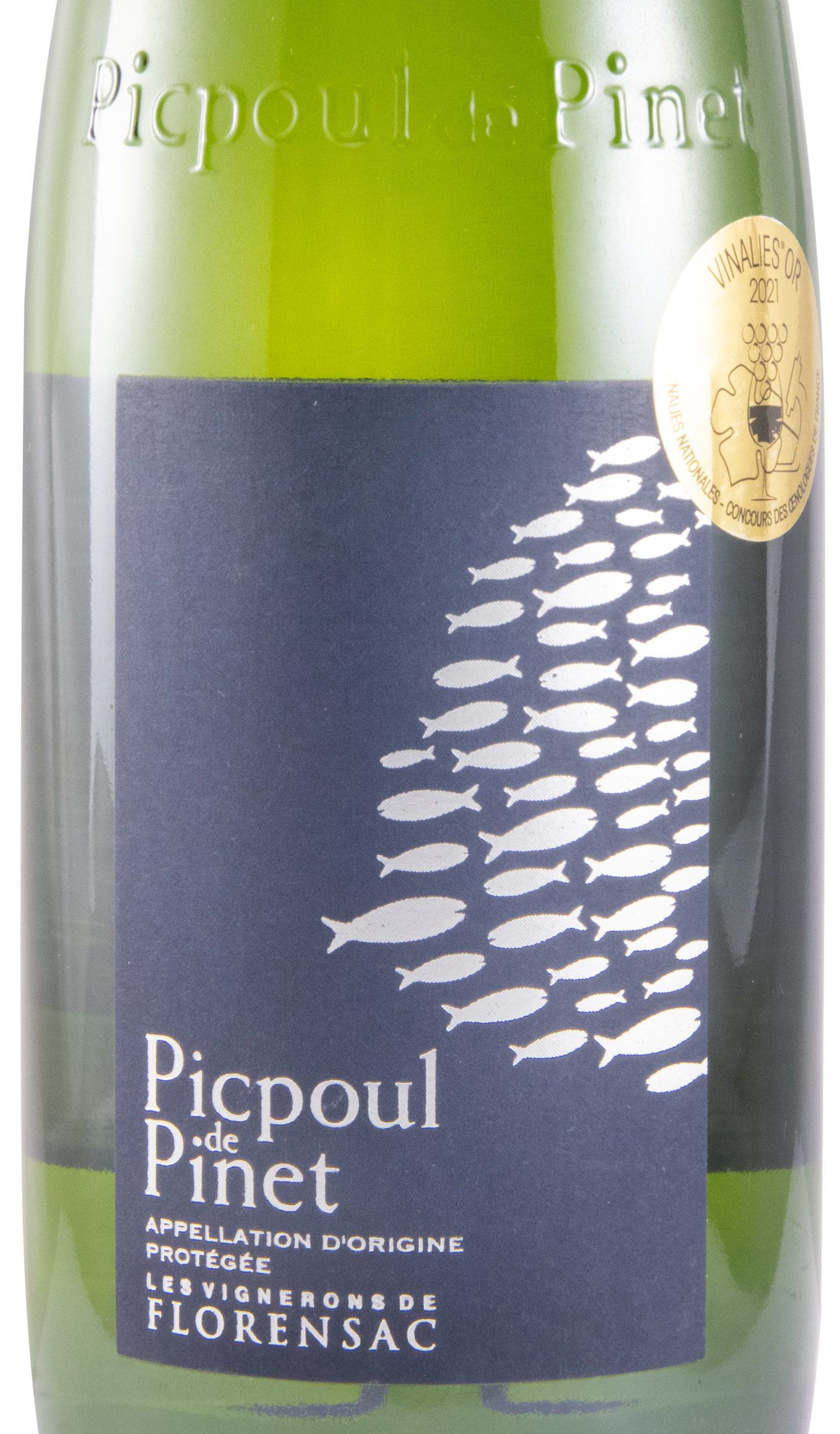 2020 Les Vignerons de Florensac Picpoul de Pinet branco