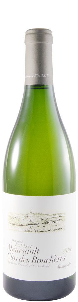 2019 Domaine Roulot Clos de Bouchères Meursault white