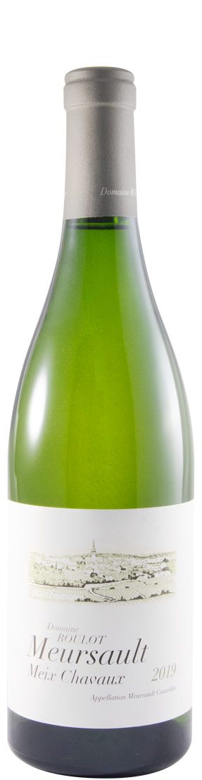 2019 Domaine Roulot Meix Chavaux Meursault branco