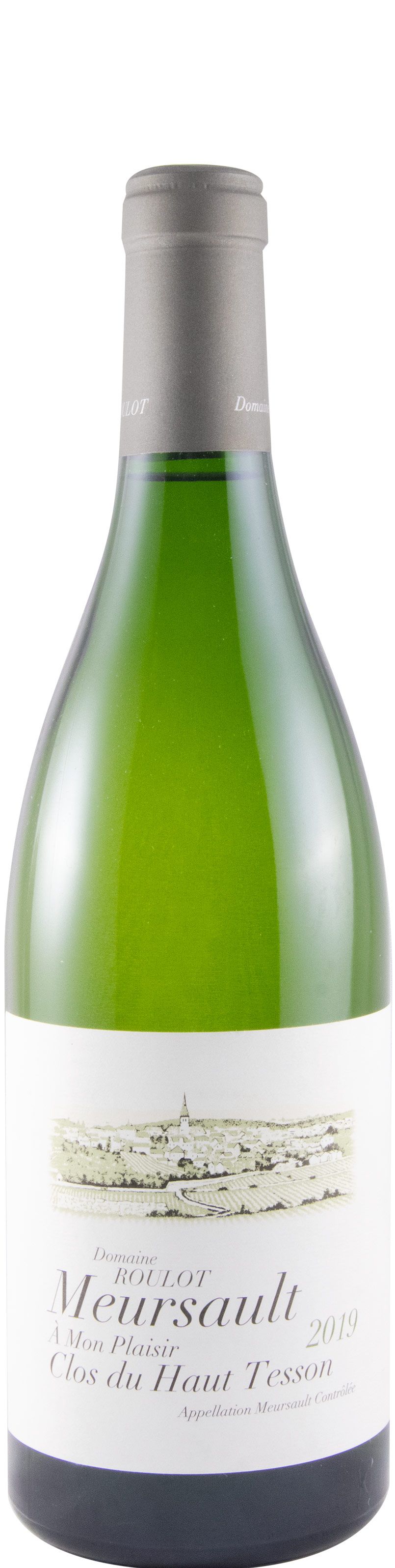 2019 Domaine Roulot À Mon Plaisir Clos du Haut Tesson Meursault branco