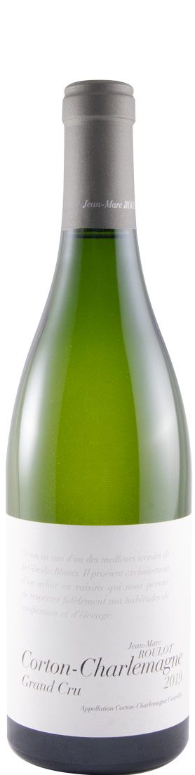 2019 Jean-Marc Roulot Corton-Charlemagne branco