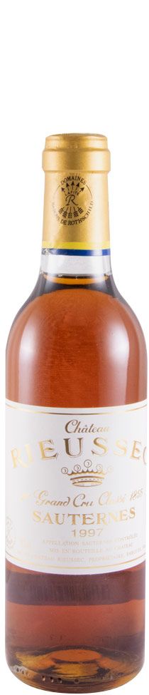 1997 Château Rieussec Sauternes white 37.5cl