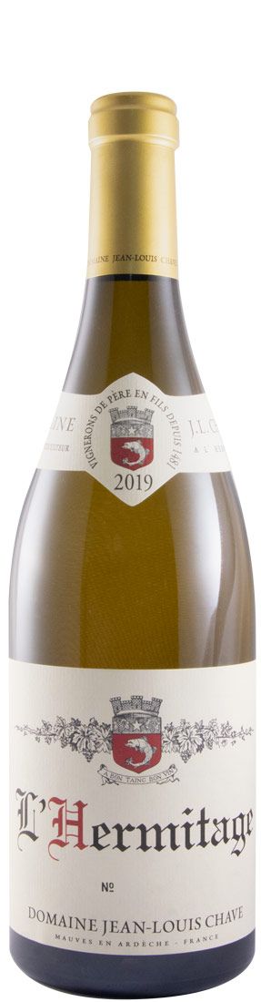 2019 Domaine Jean-Louis Chave L'Hermitage white