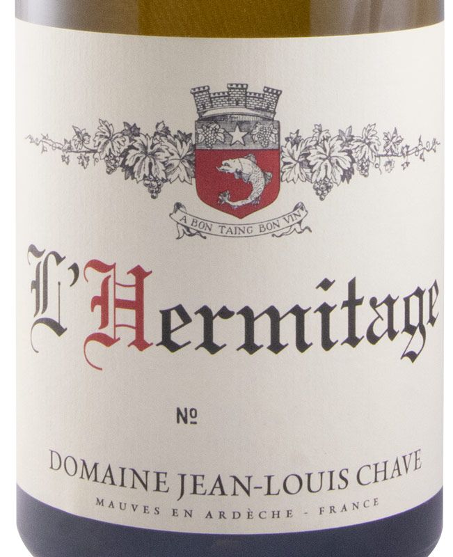 2019 Domaine Jean-Louis Chave L'Hermitage white