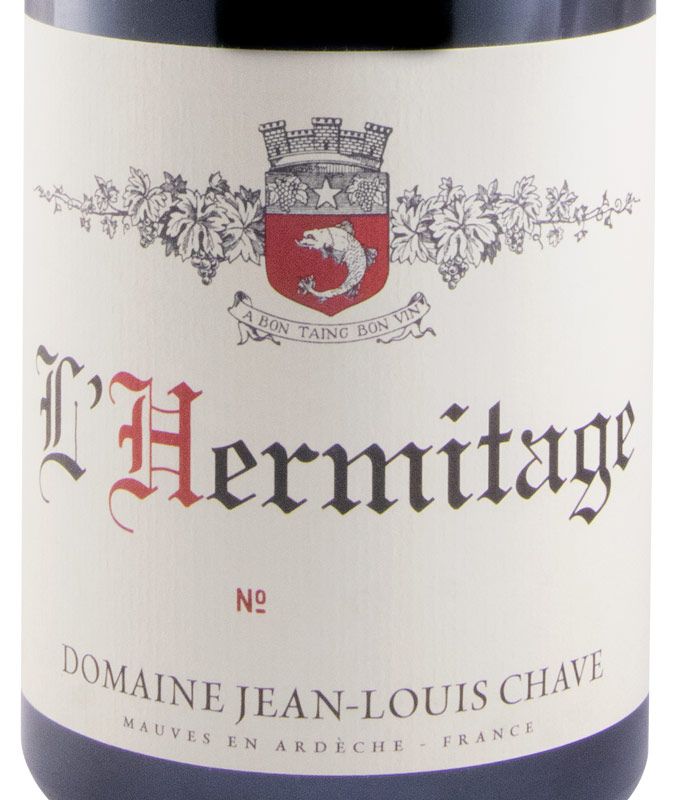 2019 Domaine Jean-Louis Chave L'Hermitage tinto